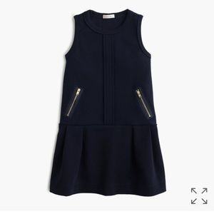 NWT Jcrew Crewcuts Navy jumper size 7